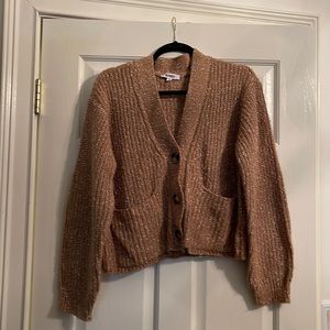 BB Dakota Cardigan Size Medium